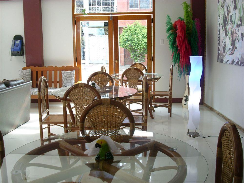 El Dorado Express Hotel Iquitos Exterior photo