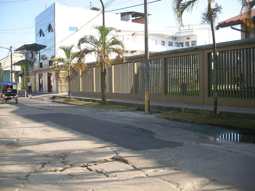 El Dorado Express Hotel Iquitos Exterior photo