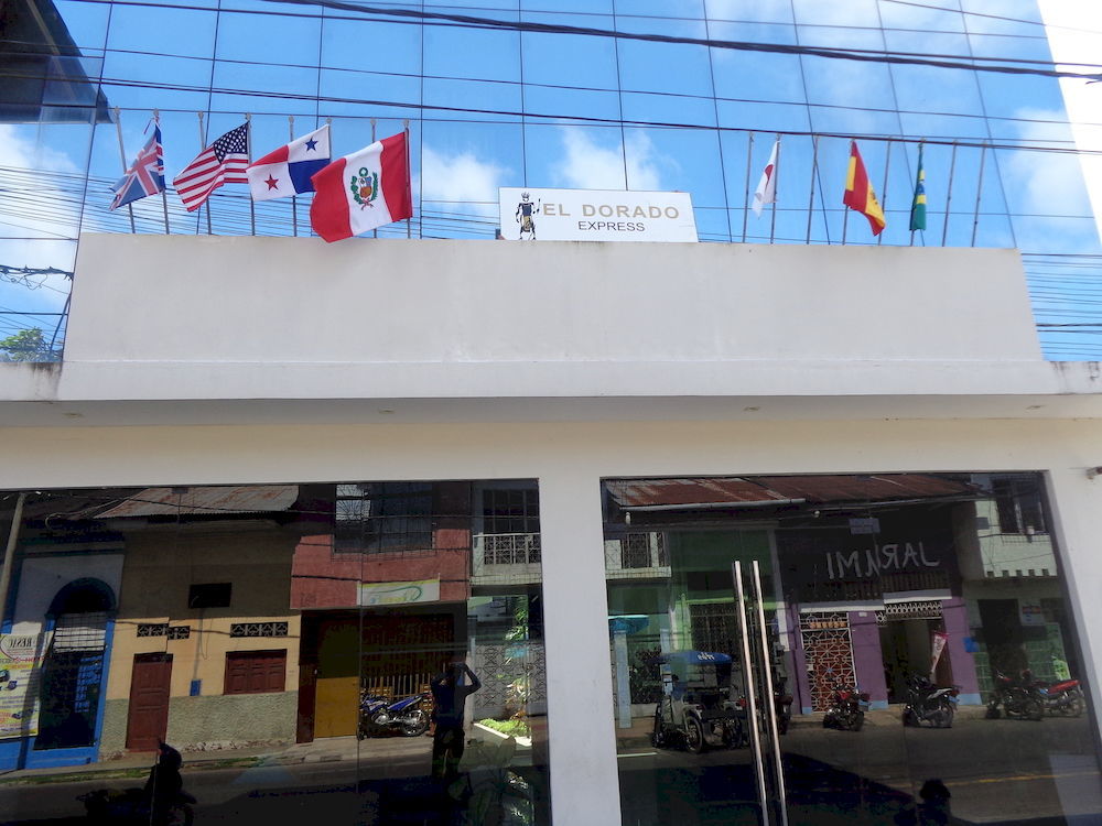 El Dorado Express Hotel Iquitos Exterior photo