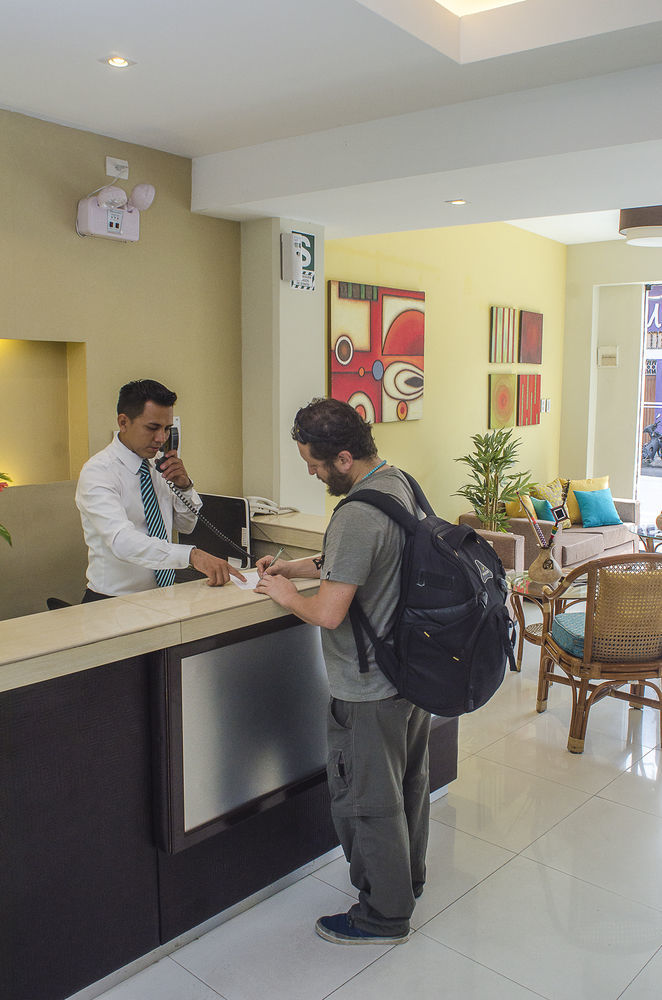 El Dorado Express Hotel Iquitos Exterior photo
