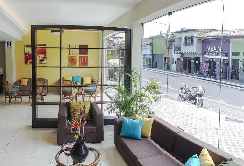 El Dorado Express Hotel Iquitos Exterior photo