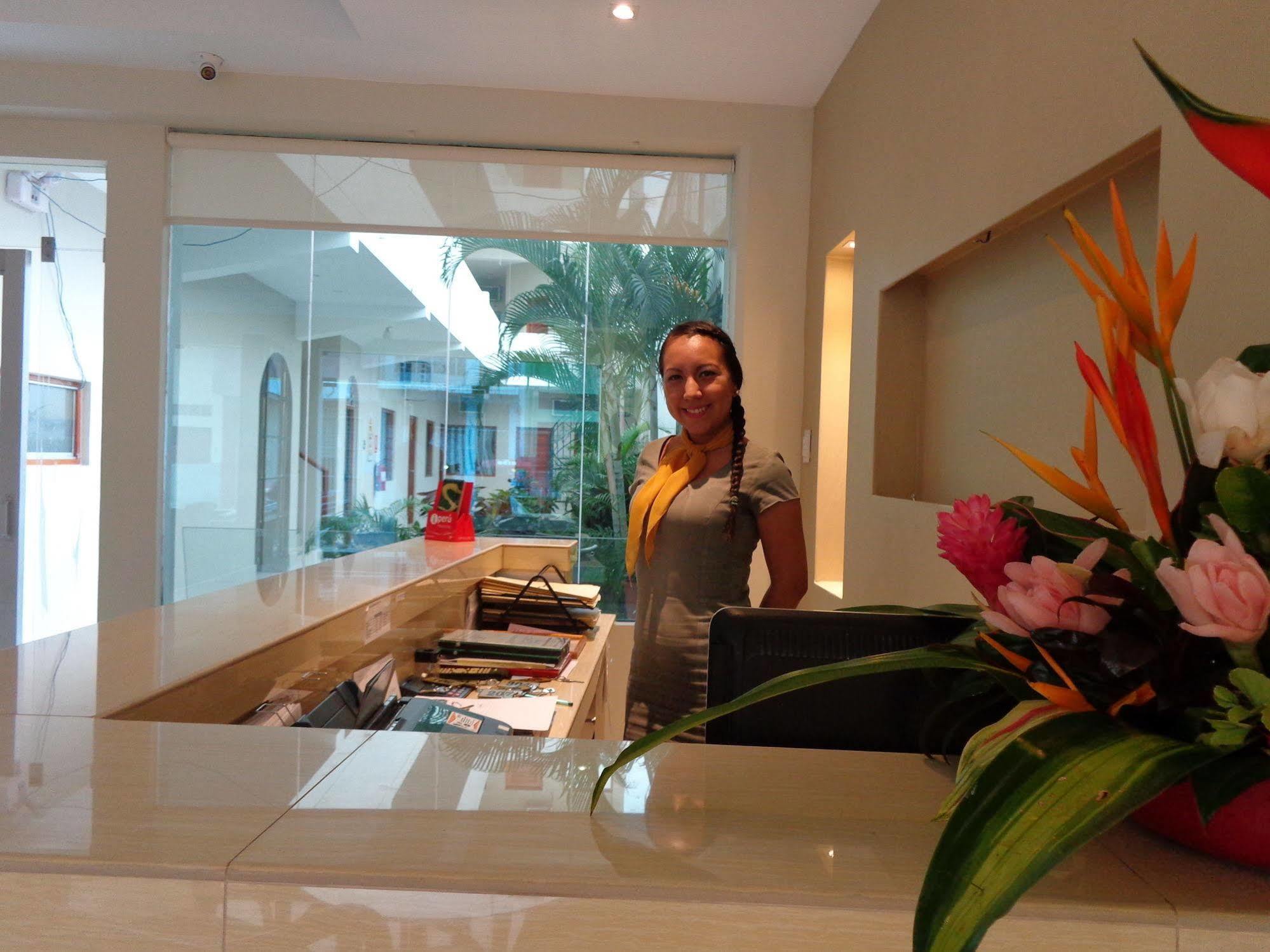 El Dorado Express Hotel Iquitos Exterior photo