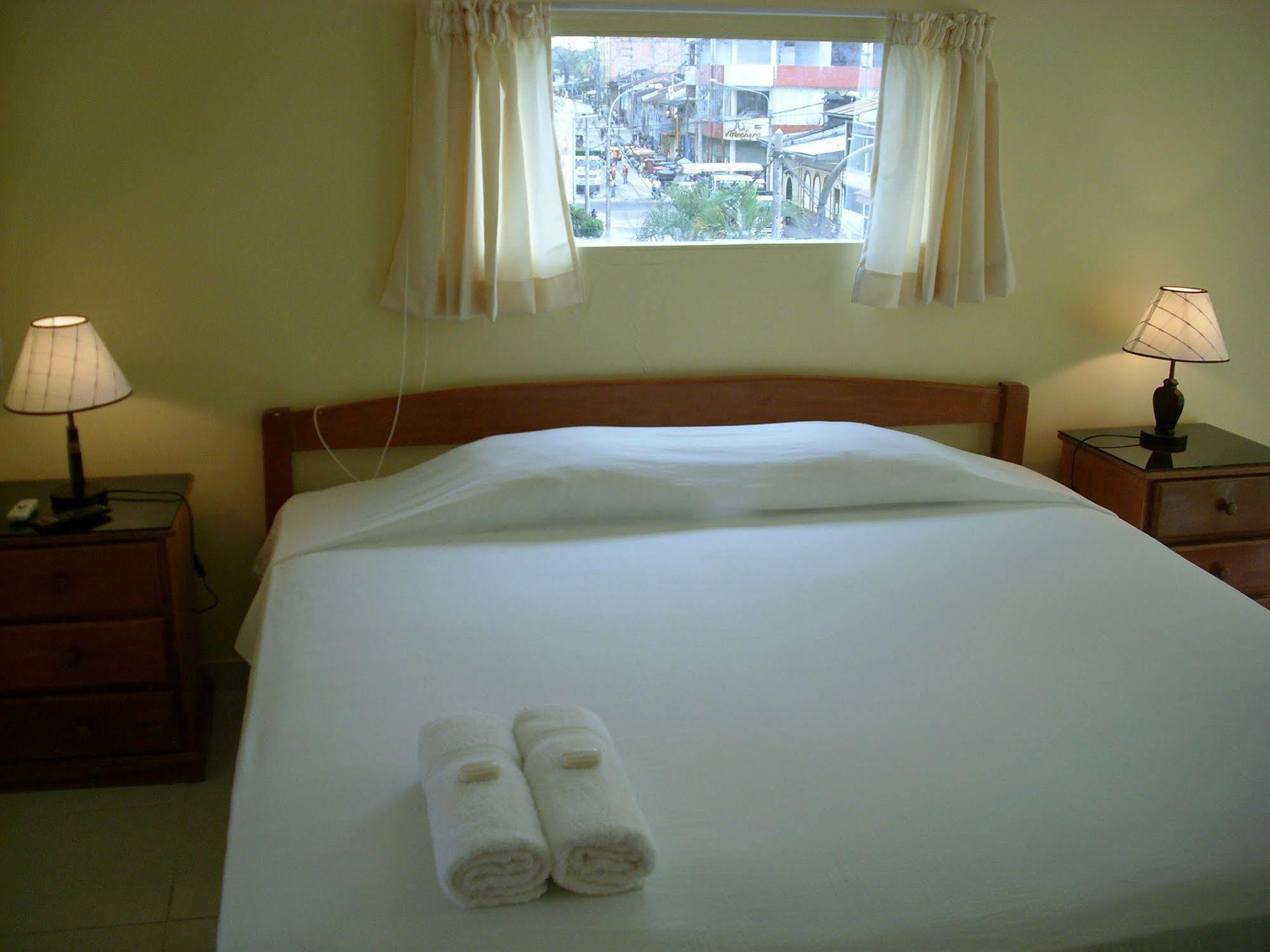 El Dorado Express Hotel Iquitos Exterior photo