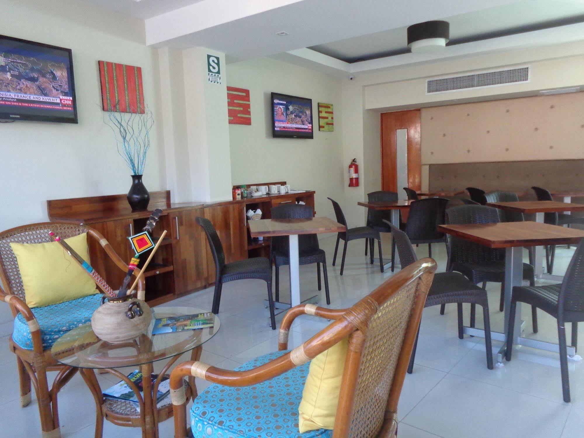 El Dorado Express Hotel Iquitos Exterior photo