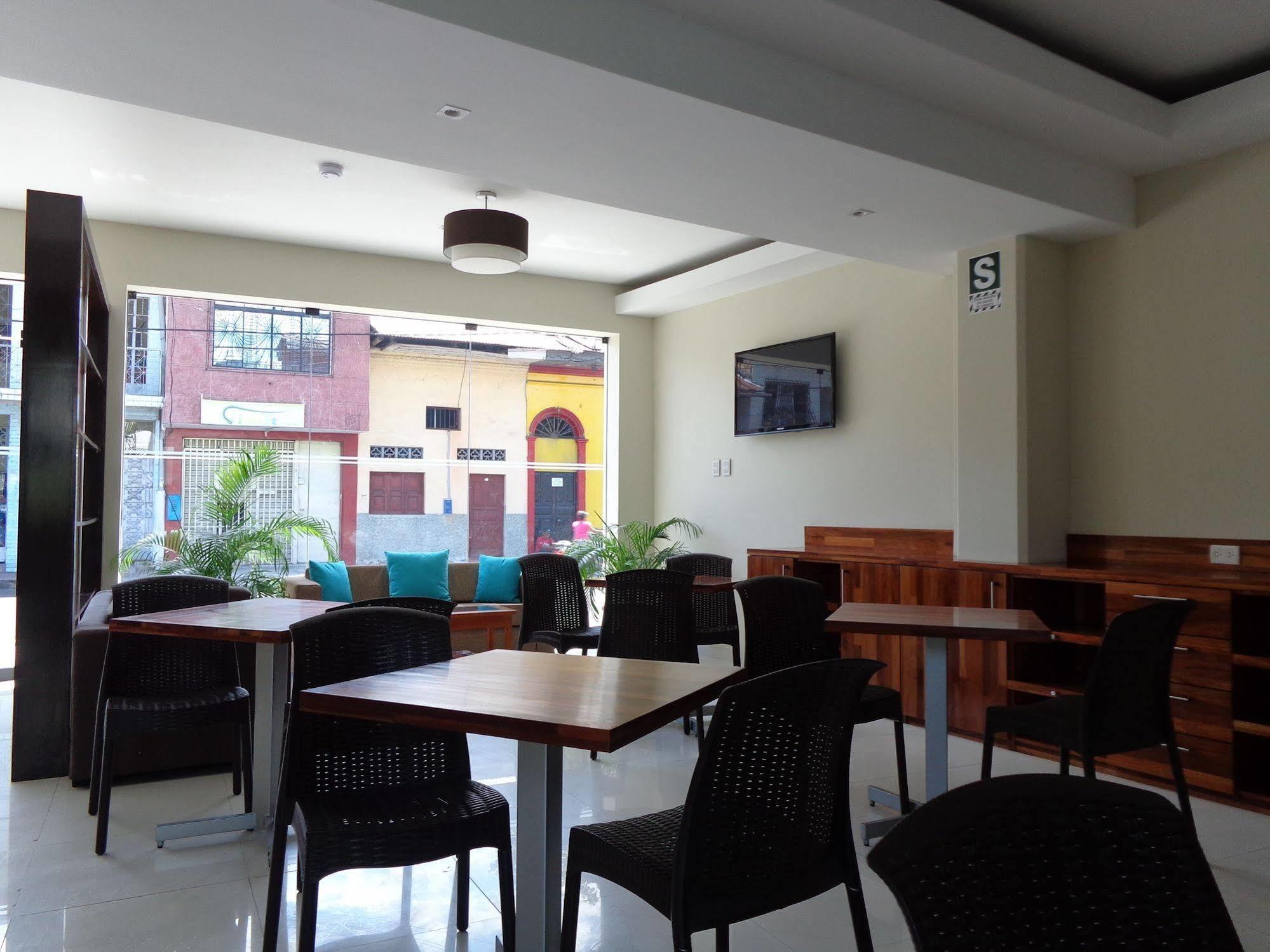 El Dorado Express Hotel Iquitos Exterior photo