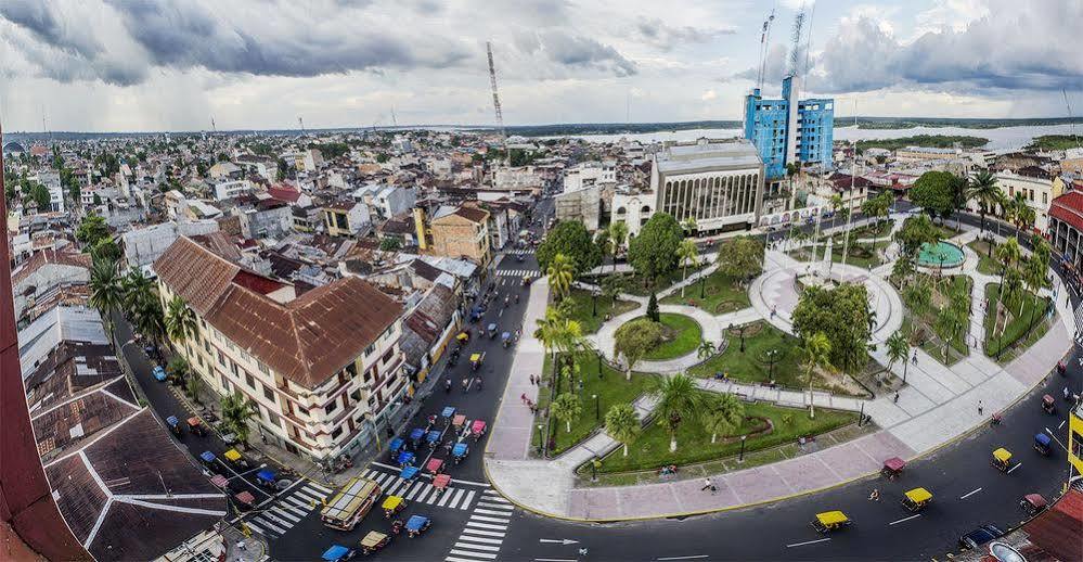 El Dorado Express Hotel Iquitos Exterior photo