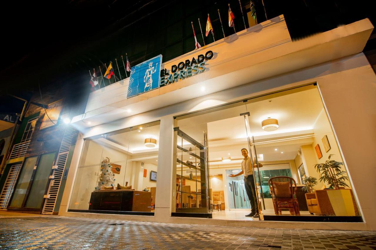 El Dorado Express Hotel Iquitos Exterior photo