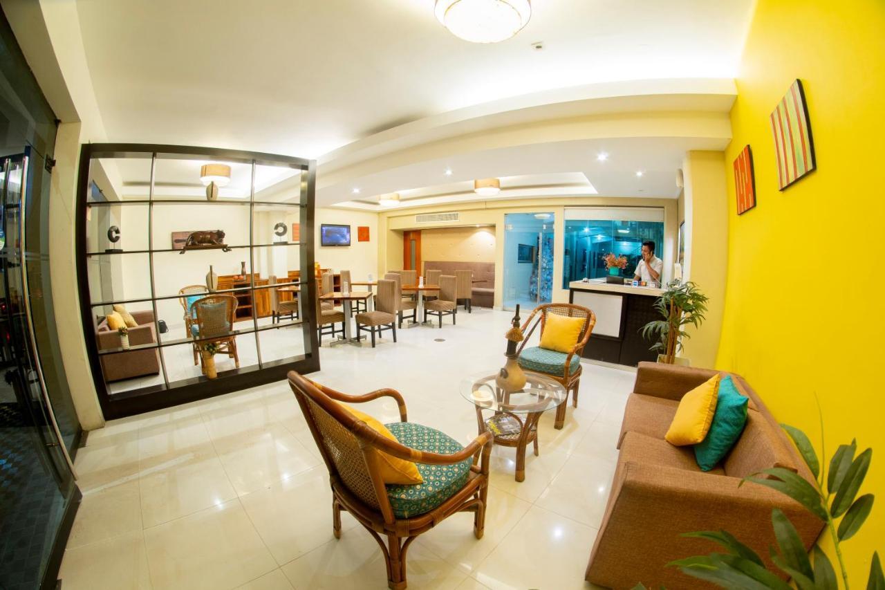 El Dorado Express Hotel Iquitos Exterior photo