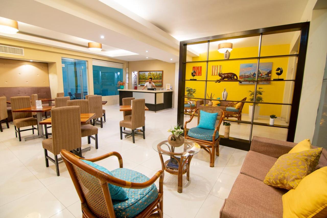 El Dorado Express Hotel Iquitos Exterior photo