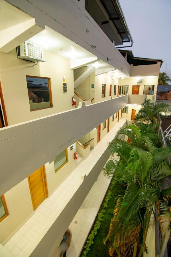 El Dorado Express Hotel Iquitos Exterior photo