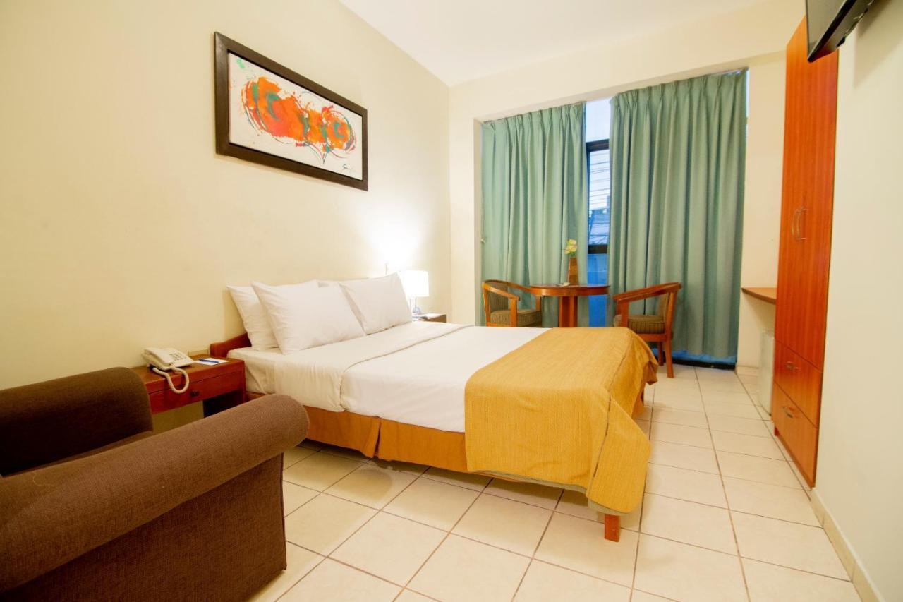 El Dorado Express Hotel Iquitos Exterior photo