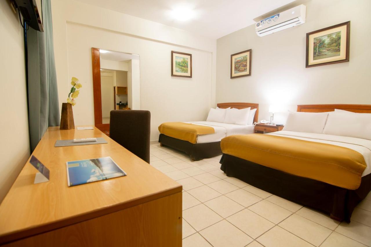 El Dorado Express Hotel Iquitos Exterior photo