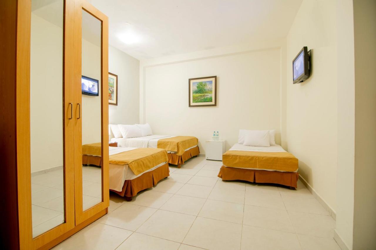 El Dorado Express Hotel Iquitos Exterior photo