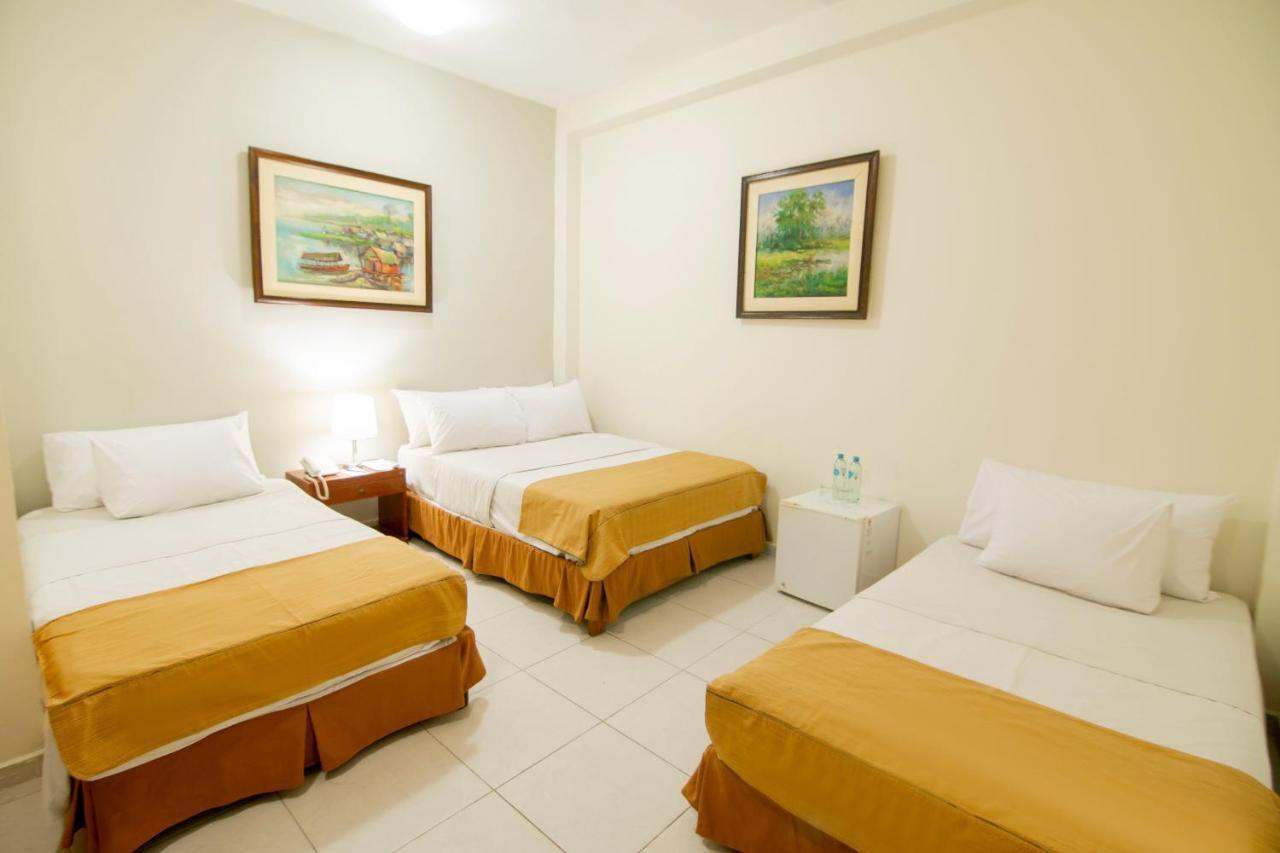 El Dorado Express Hotel Iquitos Exterior photo
