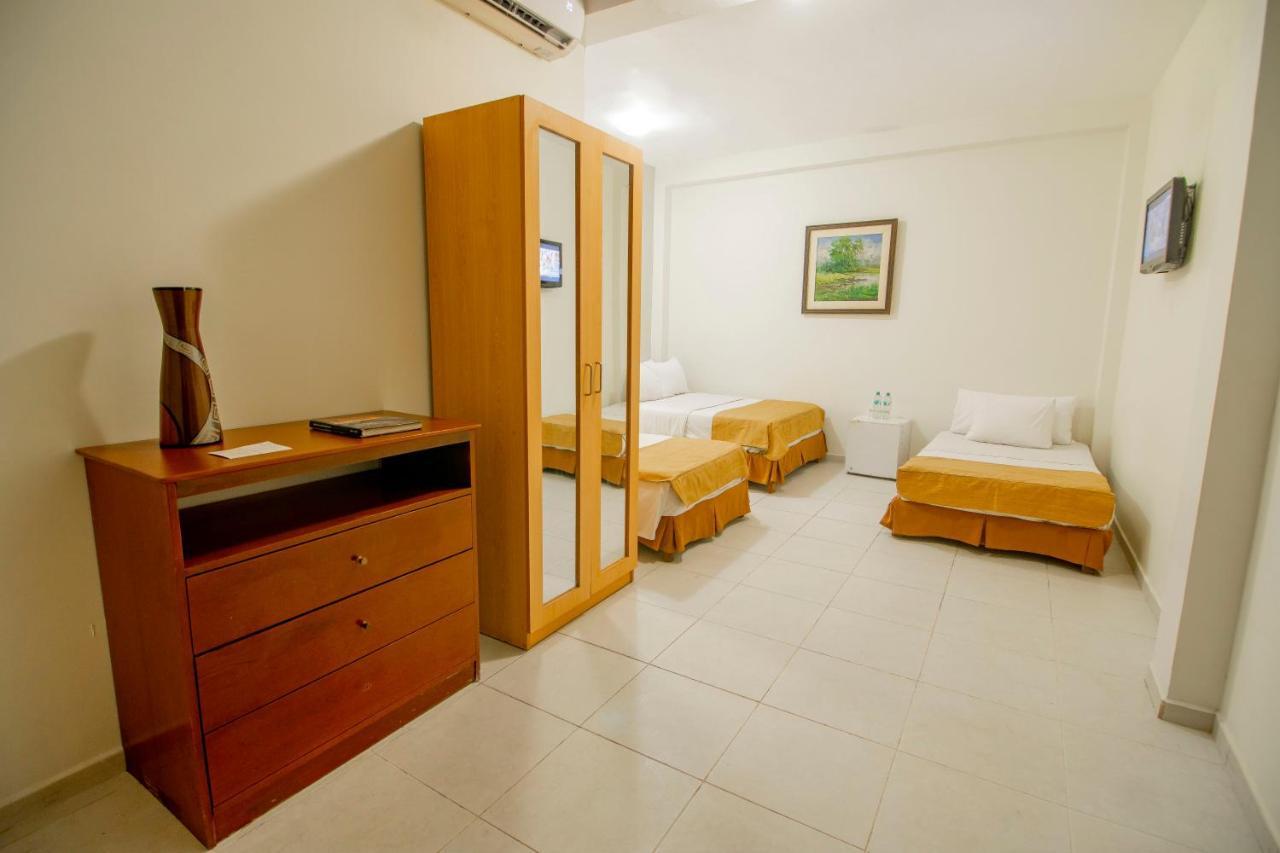 El Dorado Express Hotel Iquitos Exterior photo