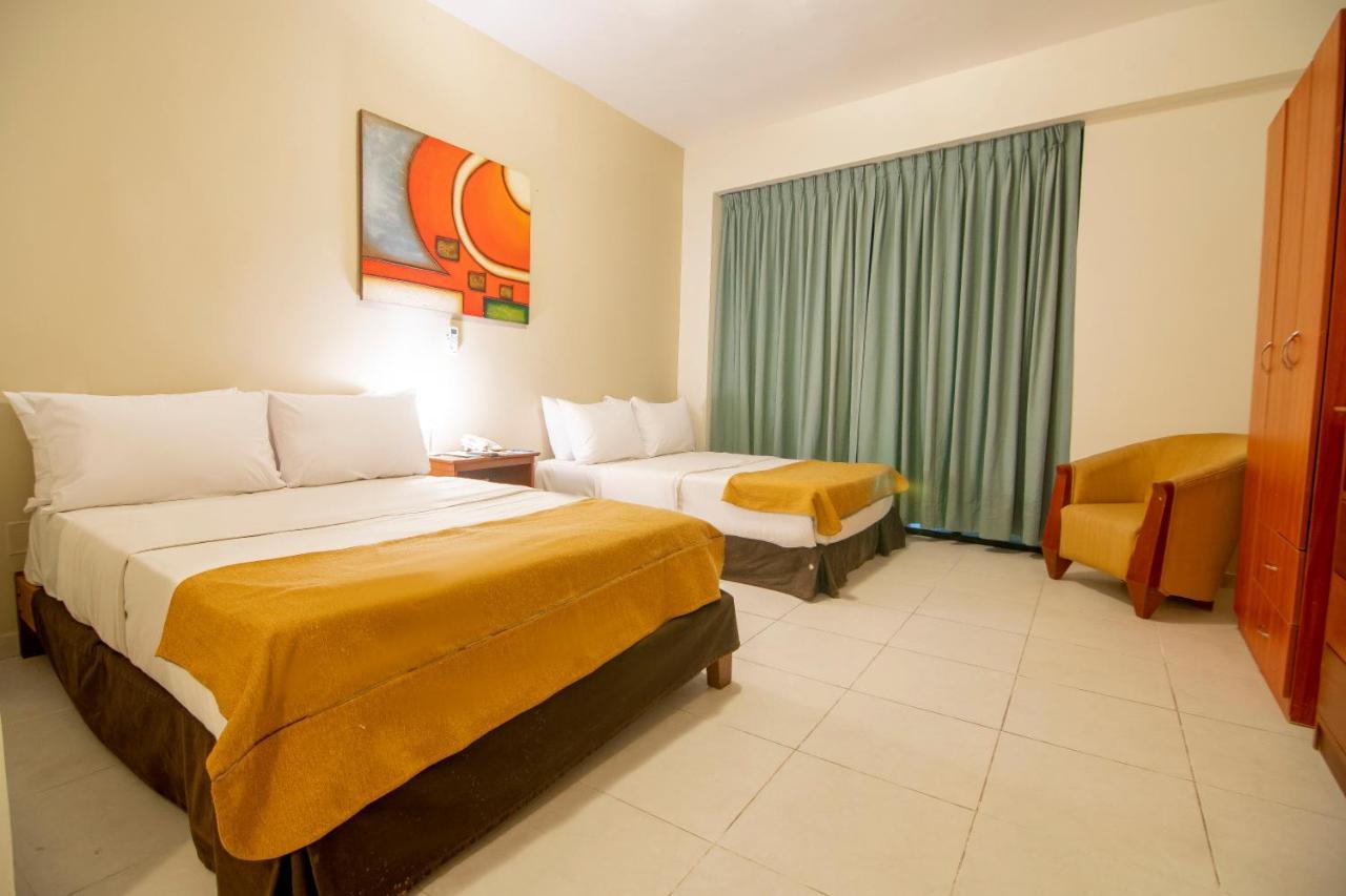 El Dorado Express Hotel Iquitos Exterior photo
