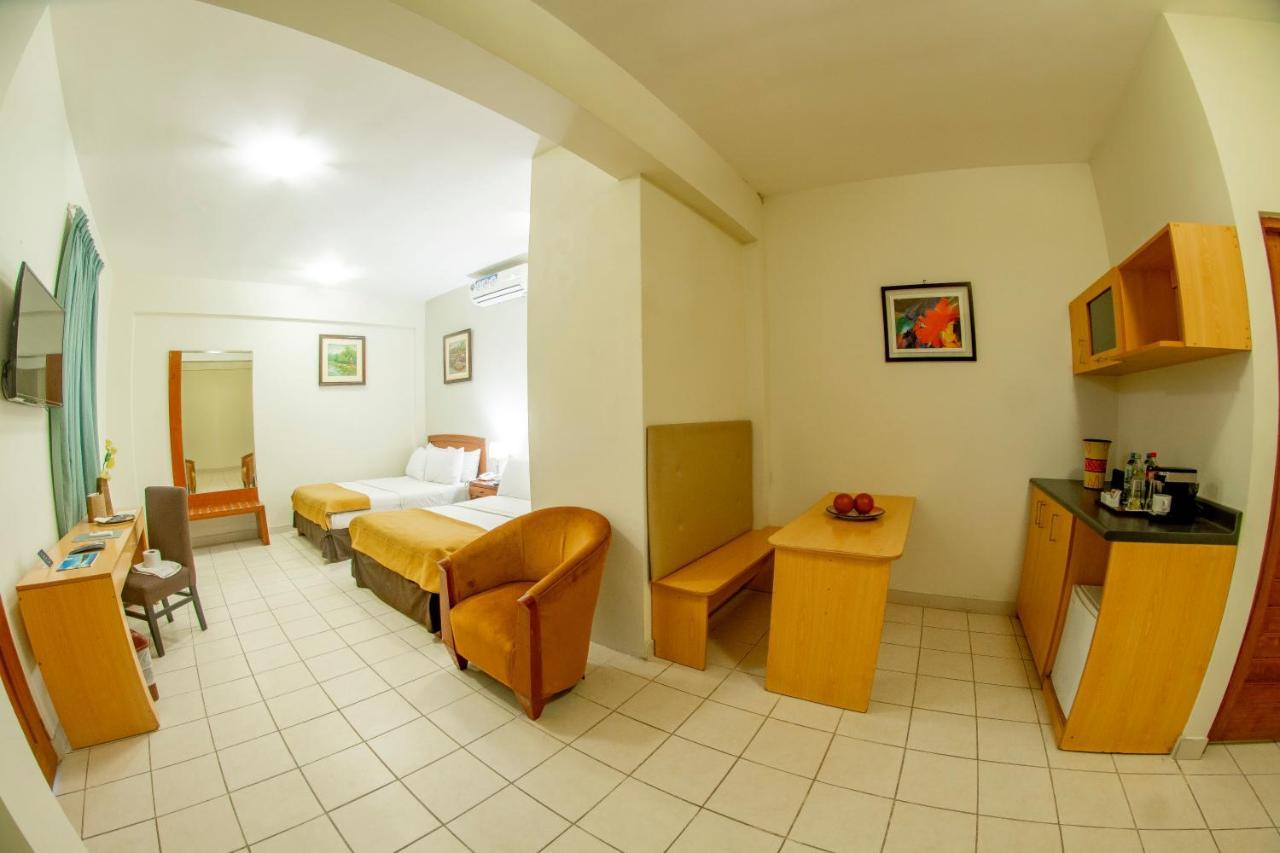El Dorado Express Hotel Iquitos Exterior photo